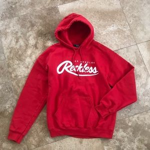 Reckless Hoodie